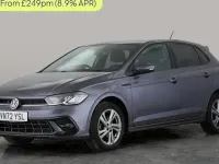 Usado VW Polo R-line 95 HP (69 kW) 2026 Citadino