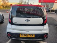 used Kia Soul 1.6 CRDi 2 5dr