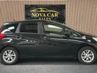 Used Nissan Note Acenta 2015 Black Hatchback