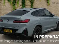 Used BMW X4 M Sport 190 HP (139 kW) 2025 SUV