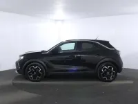 Used Vauxhall Mokka Ultimate 100 kW (136 HP) 2022 Black SUV