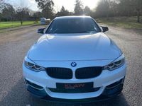 Used BMW 420 M Sport 184 HP (135 kW) 2015 White Coupe
