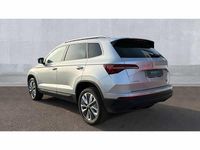 Used Skoda Karoq SE L 150 HP (110 kW) 2025 Silver SUV