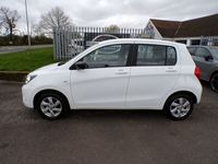 used Suzuki Celerio SZ3