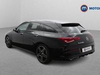 Used Mercedes CLA200 Shooting Brake AMG Line Premium 163 HP (119 kW) 2022 Estate