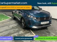 Used Peugeot 5008 GTi 131 HP (96 kW) 2024 SUV