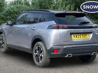 Used Peugeot 2008 GT 145 HP (106 kW) 2025 Grey SUV