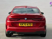 Used BMW 218 M Sport 140 HP (102 kW) 2020 Red Coupe