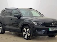 Used Volvo XC40 Plus 300 kW (408 HP) 2023 Black SUV