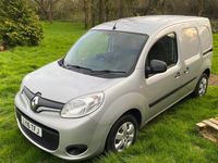 used Renault Kangoo ML19 ENERGY dCi 90 Business+ Van [Euro 6]