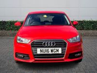 used Audi A1 Sportback 1.6 TDI SPORT 5d 114 BHP