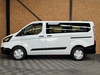 Used Ford Transit Custom S 2021 White Estate