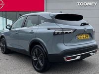 Used Nissan Qashqai Tekna 190 HP (139 kW) 2025 Grey SUV