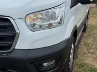 Used Ford Transit Trend 130 HP (95 kW) 2022 White Van
