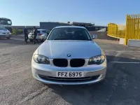 Used BMW 116 Sport Line 2011 Silver Hatchback