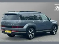 New Hyundai Santa Fe Ultimate 249 HP (183 kW) 2026 Blue SUV