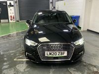 Used Audi A3 e-tron 204 HP (150 kW) 2020 Black Hatchback