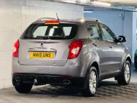 Used SsangYong Korando 2015 Grey Estate