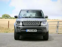 Used Land Rover Discovery 4 HSE 256 HP (188 kW) 2015 Grey SUV