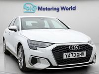 Used Audi A3 Sport 150 HP (110 kW) 2024 Sedan