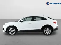 Used Audi Q3 Sport 2022 White SUV