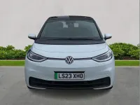 Used VW ID.3 Pro 106 kW (145 HP) 2023 White Hatchback