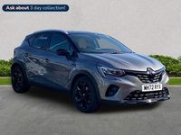 Used Renault Captur Rive Gauche 145 HP (106 kW) 2023 Grey  SUV