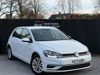 Używany VW Golf VII SE 116 KM (85 kW) 2017 Biały Hatchback