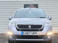 Second-hand Peugeot TePee Active 99 CP (72 kW) 2018 Break