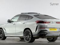 used BMW X6 xDrive30d M Sport 3.0 5dr