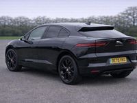 Used Jaguar I-Pace 294 kW (400 HP) 2020 Black SUV