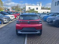 Novo Citroën C3 99 HP (72 kW) 2026 Vermelho SUV
