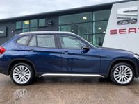 used BMW X1 1 2.0 20d xLine Auto xDrive Euro 5 (s/s) 5dr SUV