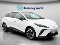 Usado MG MG4 EV Trophy 150 kW (204 HP) 2025 Citadino