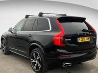 Used Volvo XC90 R-Design Pro 235 HP (172 kW) 2019 Black SUV