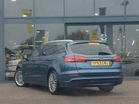 used Ford Mondeo 2.0 Hybrid Titanium Edition 5dr Auto