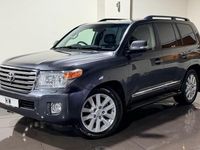 Used Toyota Land Cruiser 2014