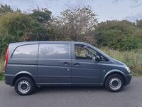 Used Mercedes Vito 2012 Grey Van
