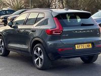 Used Volvo XC40 Plus 194 HP (142 kW) 2025 Green SUV