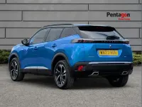 Usado Peugeot 2008 GTi 128 CV (94 kW) 2023 Azul SUV