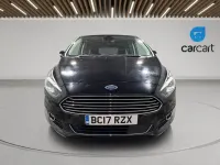 Used Ford S-MAX Titanium 2017 Black MPV