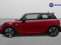 Used Mini Cooper S Hatch 178 HP (130 kW) 2021 Red Hatchback