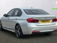 Used BMW 335 M Sport 313 HP (230 kW) 2018 Silver Sedan