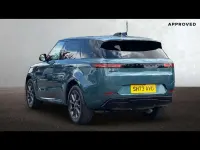 Second-hand Land Rover Range Rover Sport SE Dynamic 2023 Verde SUV