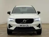 Used Volvo XC40 Plus 2025 White SUV