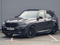 Used BMW X5 M Sport 2019 Grey SUV