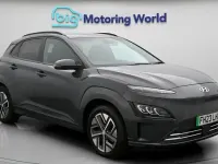 Used Hyundai Kona Premium 100 kW (136 HP) 2023 Grey SUV