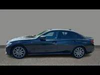 Used BMW 320 M Sport 2020 Black Sedan