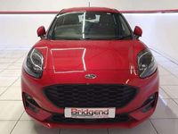 Used Ford Puma ST-Line 2023 Red Hatchback