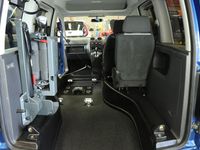 Used VW Caddy 102 HP (75 kW) 2013 Blue MPV